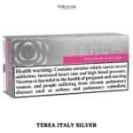 TEREA ITALY SILVER FOR IQOS ILUMA IN DUBAI