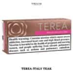 TEREA ITALY TEAK FOR IQOS ILUMA IN DUBAI