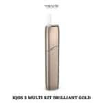 BUY IQOS 3 MULTI KIT BRILLIANT GOLD IN DUBAI UAE
