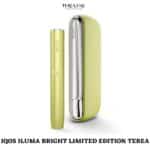 IQOS ILUMA BRIGHT LIMITED EDITION TEREA HEATSTICK