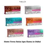 Heets Terea Swiss Iqos Iluma in Dubai Abu Dhabi UAE