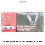 TEREA RUBY FUSE KAZAKHSTAN IQOS HEETS DUBAI, ABU DHABI IN UAE