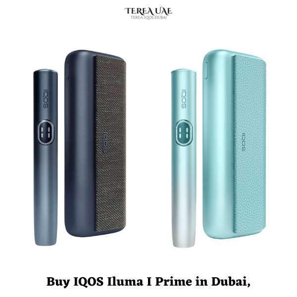 Buy IQOS Iluma I Prime in Dubai, Abu Dhabi UAE with Ajman