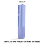 IQOS ILUMA I One VIOLET PURPLE In Dubai, Sharjah UAE