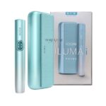 New IQOS ILUMA I Prime Breeze Blue Lands In Dubai UAE with Abu Dhabi