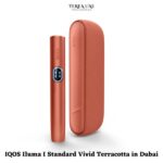 New IQOS Iluma I Standard Orange in Dubai, Sharjah with Ajman