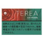 TEREA SUN PEARL JAPAN FOR IQOS ILUMA