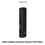 BUY LAMBDA i9 BLACK DEVICE FOR TEREA DUBAI