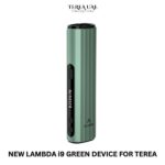 BUY LAMBDA i9 GREEN DEVICE FOR TEREA DUBAI 