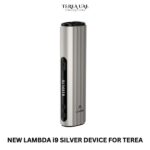 LAMBDA i9 SILVER DEVICE FOR TEREA DUBAI Uae
