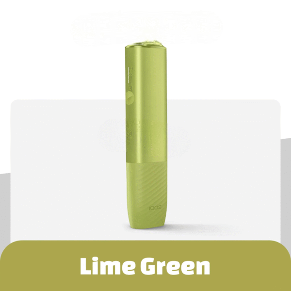 IQOS ILUMA I One Lime Green