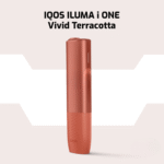 IQOS ILUMA I One Terracotta (Orange)
