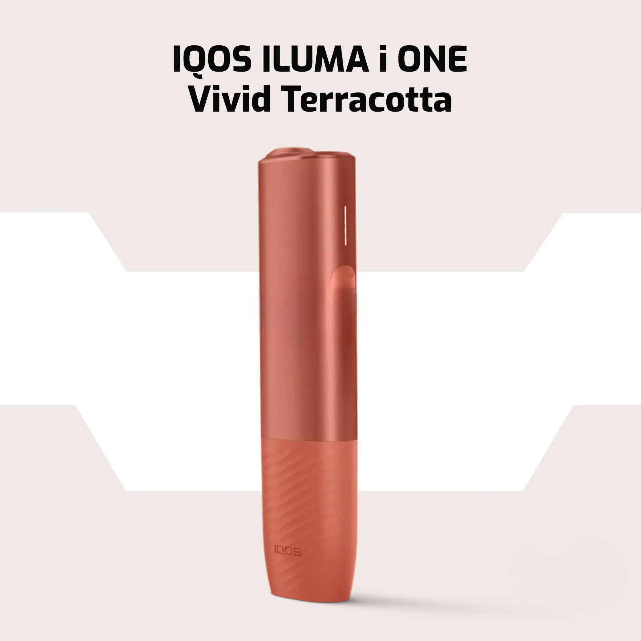 IQOS ILUMA I One Terracotta (Orange) IQOS ILUMA I One Terracotta (Orange)