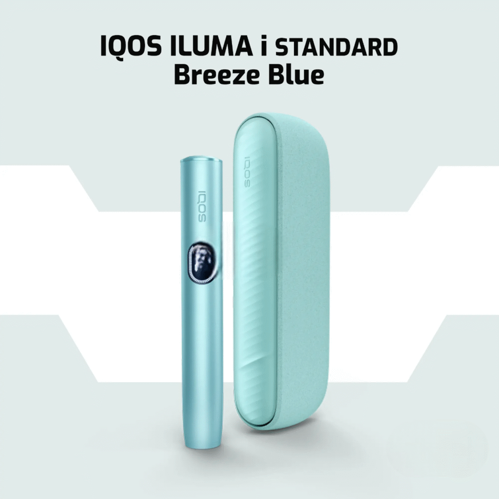 IQOS ILUMA I Standard Blue