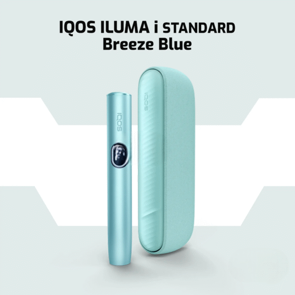 IQOS ILUMA I Standard Blue