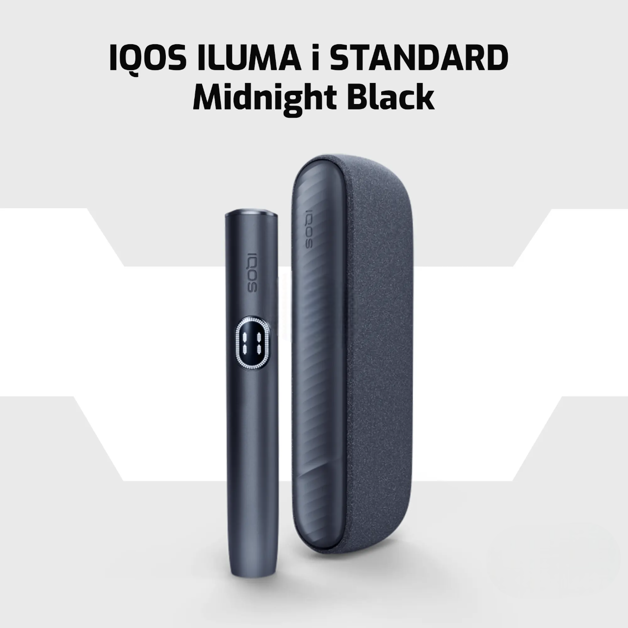IQOS ILUMA I Standard Black IQOS ILUMA I Standard Black