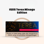 IQOS TEREA Minago Edition – Indonesian