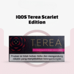 IQOS TEREA Scarlet Edition – Indonesian