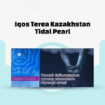IQOS Terea Tidal Pearl Kazakhstan