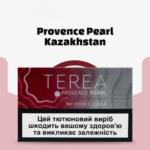 IQOS TEREA Provence Pearl – Kazakhstan
