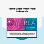 IQOS TEREA Oasis Pearl – Indonesian