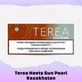 Buy IQOS TEREA Sun Pearl Kazakhstan | Terea UAE Shop