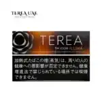 IQOS TEREA Black Ruby Menthol – Japan