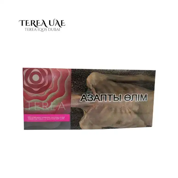 IQOS Terea Starling Pearl Kazakhstan (1) IQOS Terea Starling Pearl Kazakhstan - Image 1
