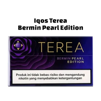 TEREA Bermin Pearl Edition Indonesia Heated Tobacco Sticks for IQOS ILUMA UAE | Terea UAE