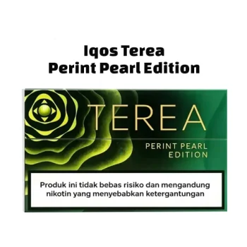 TEREA Perint Pearl Edition Indonesia Heated Tobacco Sticks for IQOS ILUMA UAE | Terea UAE
