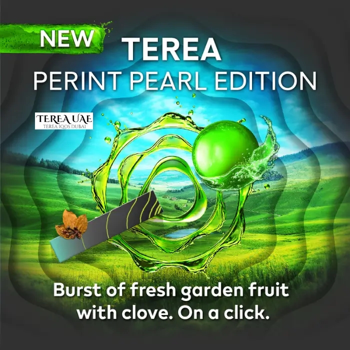 Shop TEREA Perint Pearl Edition Indonesia in Dubai Shop TEREA Perint Pearl Edition Indonesia in Dubai