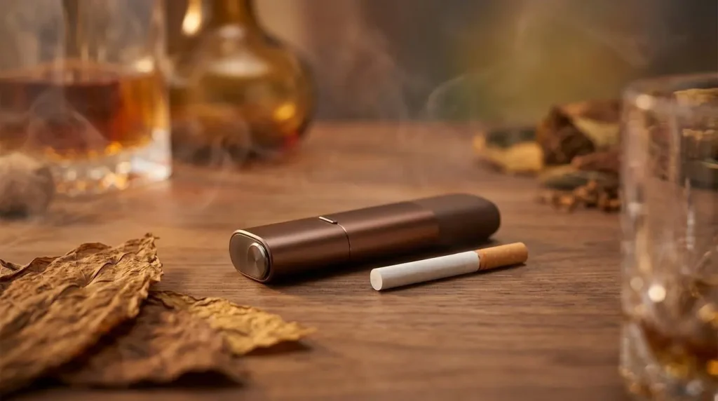 IQOS TEREA Amber