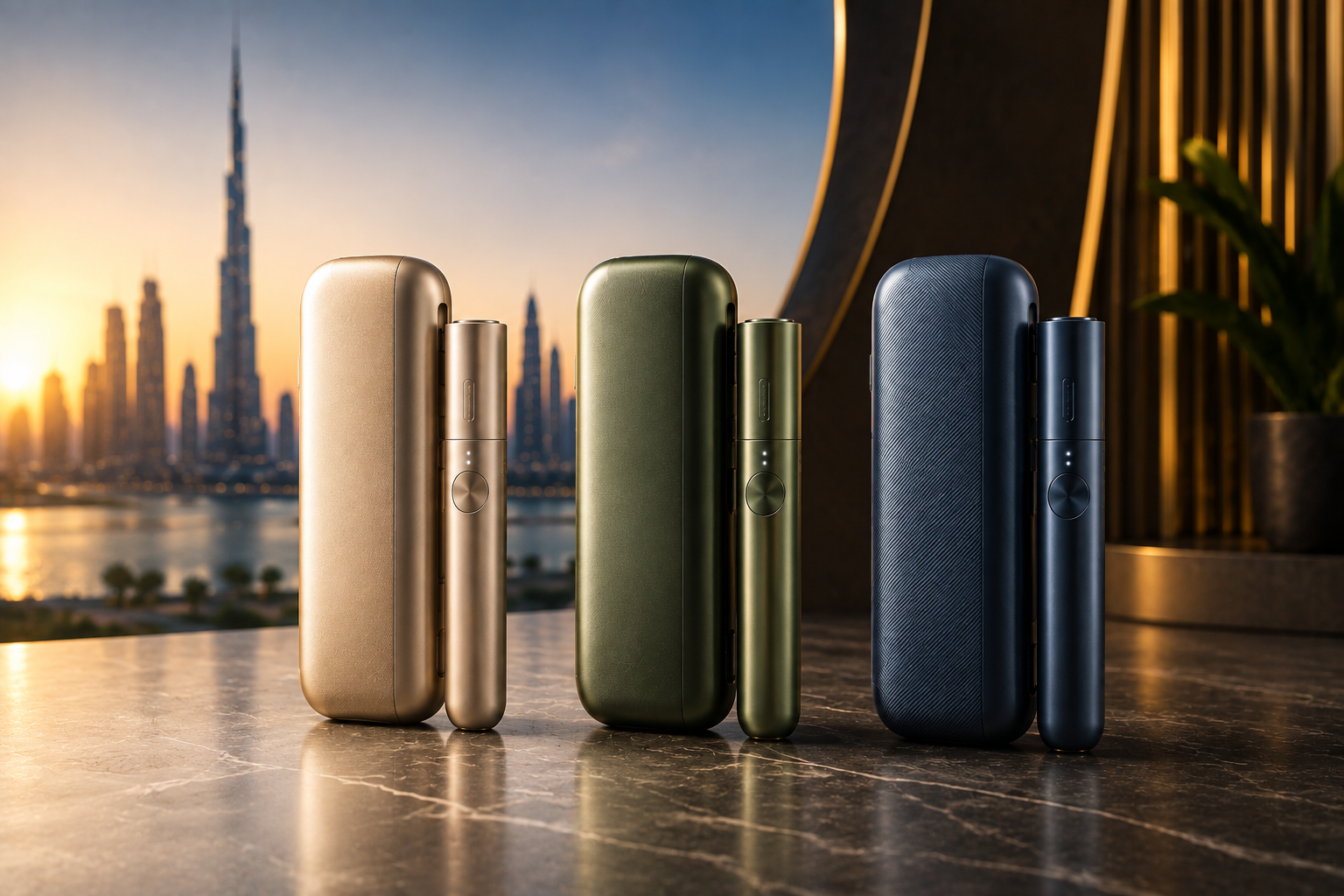 IQOS ILUMA Prime vs One vs i Series
