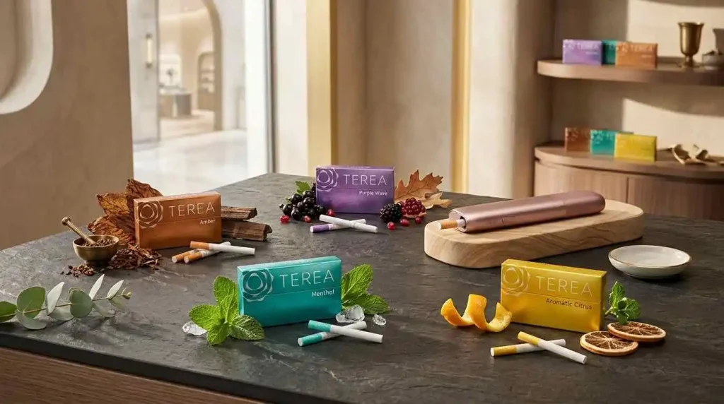 IQOS TEREA