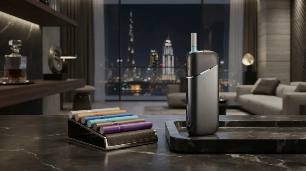 IQOS-ILUMA-Compatibility IQOS TEREA Flavors