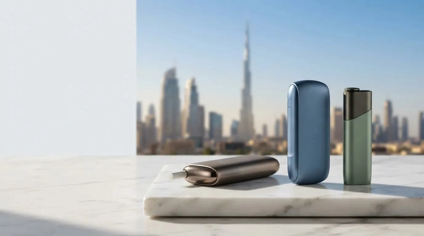 IQOS ILUMA Devices