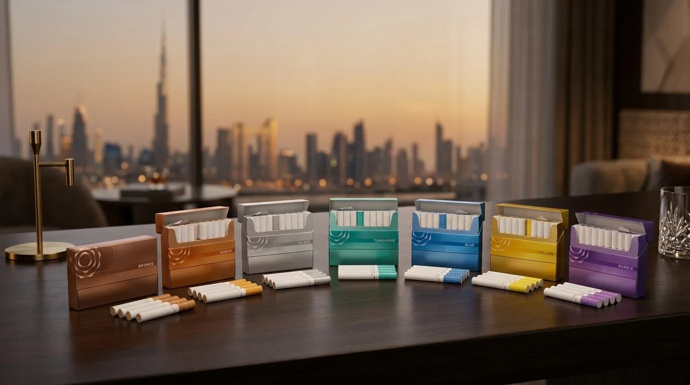 IQOS TEREA Flavors
