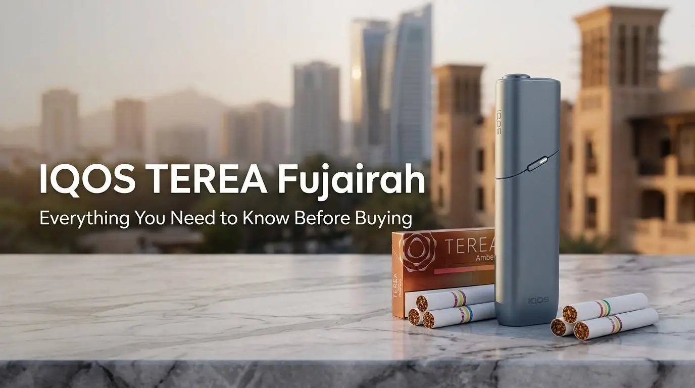 IQOS TEREA Fujairah