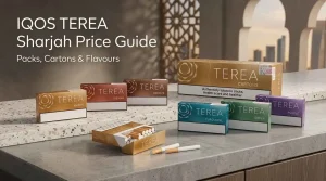 IQOS TEREA Sharjah Price