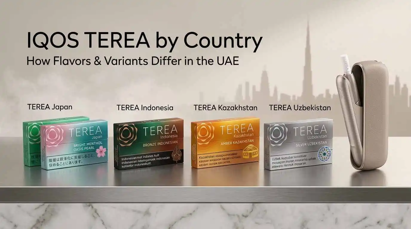 IQOS TEREA