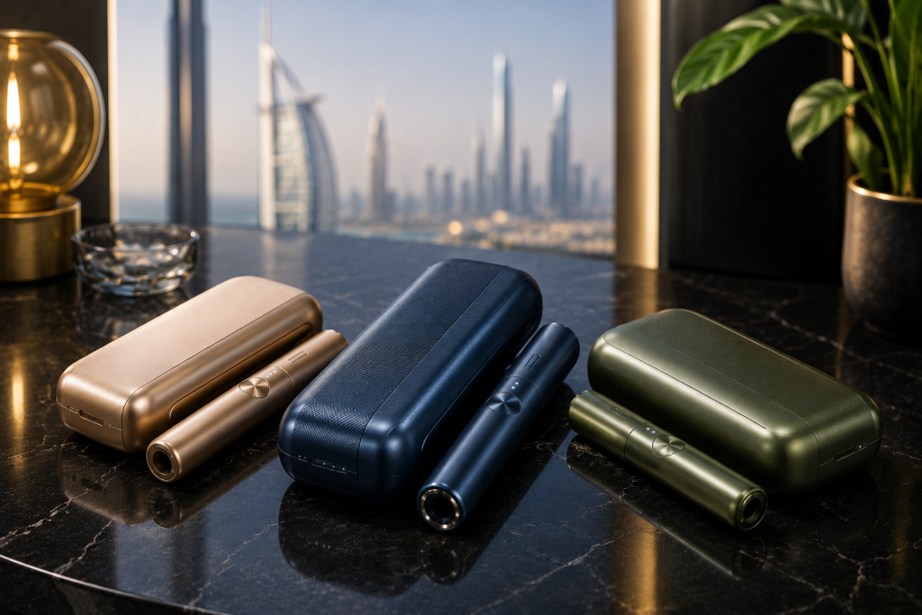 P 2 IQOS ILUMA Prime vs One vs i Series