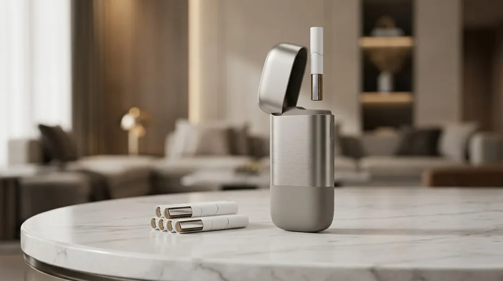 TEREA-Compatibility IQOS ILUMA Devices