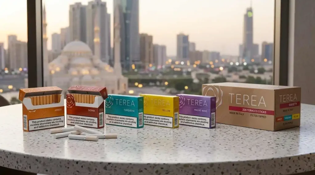 IQOS TEREA Sharjah Price
