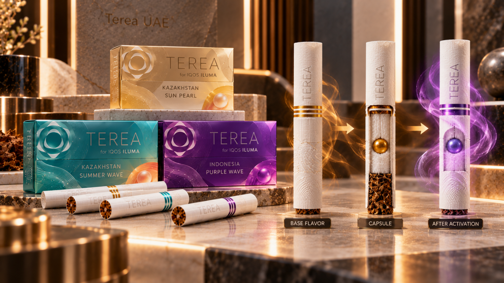 TEREA Indonesia vs Kazakhstan Dubai