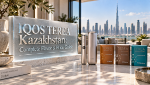 terea kazakhstan