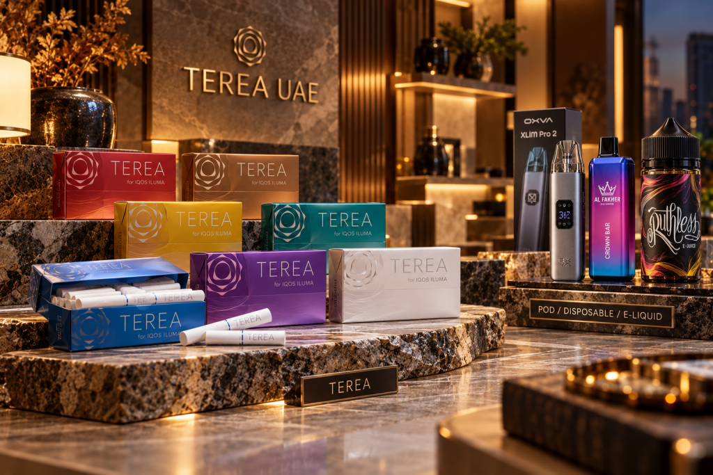 TEREA By Country