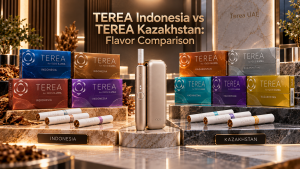 TEREA Indonesia vs Kazakhstan Dubai