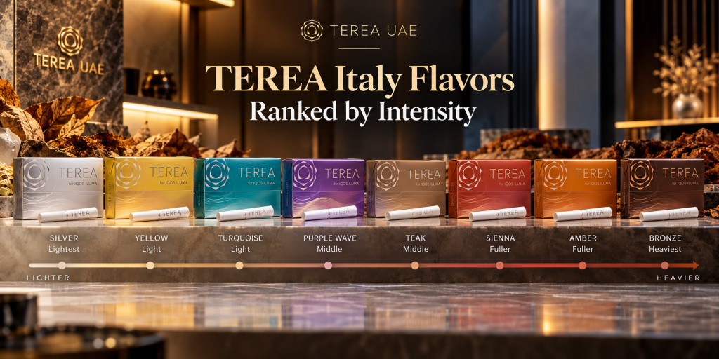 TEREA By Country