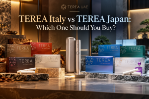 TEREA By Country