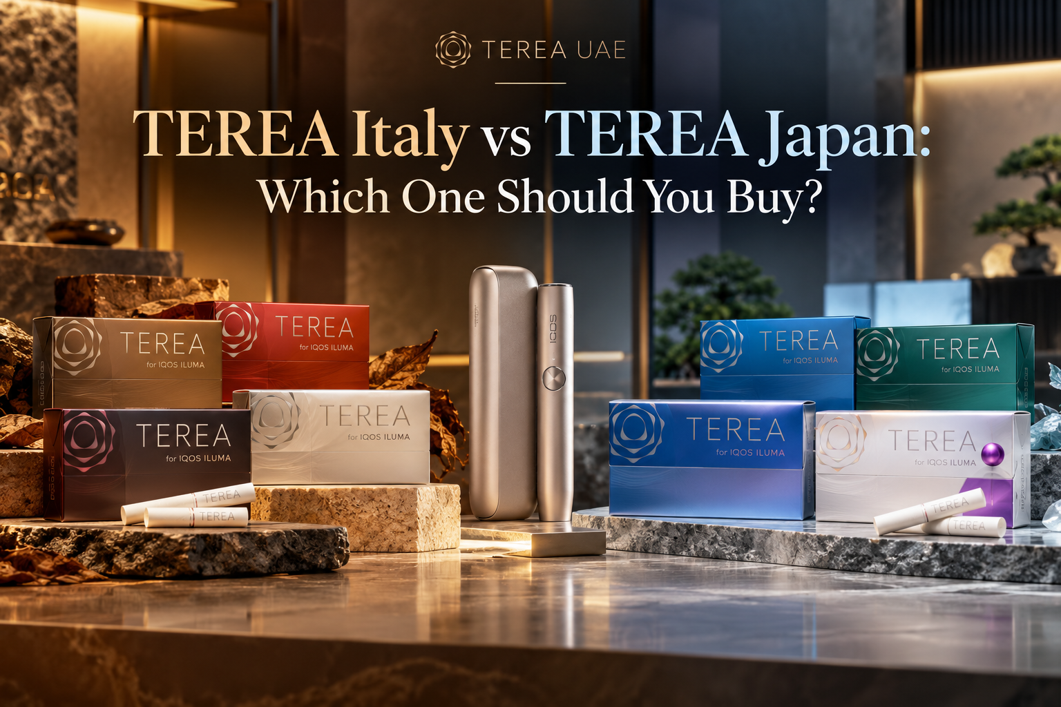 TEREA By Country
